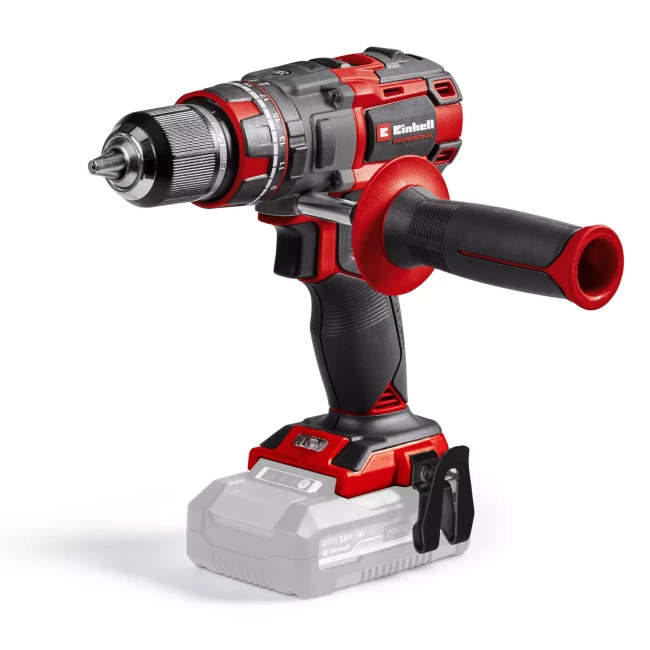 Набір ударний шуруповерт безщітковий Einhell TP-CD 18/80 Li-i BL - Solo + Starter Kit 18V 4,0 Ah (4514305,4512042) Набір ударний шуруповерт безщітковий Einhell TP-CD 18/80 Li-i BL - Solo + Starter Kit 18V 4,0 Ah (4514305,4512042)