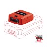Акумуляторний адаптер для зарядки USB-пристроїв Einhell TC-CP 18 Li USB A/C-Solo (4514148)
