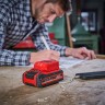 Акумуляторний адаптер для зарядки USB-пристроїв Einhell TC-CP 18 Li USB A/C-Solo (4514148)