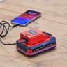 Акумуляторний адаптер для зарядки USB-пристроїв Einhell TC-CP 18 Li USB A/C-Solo (4514148)