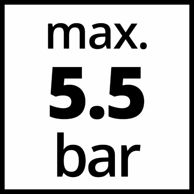 Попередній фільтр для води Einhell 25 см (4173851)