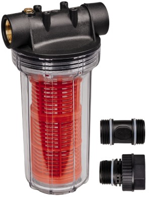 Предварительный фильтр для воды Einhell 25 см (4173851) Предварительный фильтр для воды Einhell 25 см (4173851)