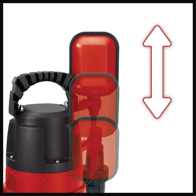 Насос для грязной воды Einhell GС-DP 7835 (4170682) Насос для грязной воды Einhell GС-DP 7835 (4170682)