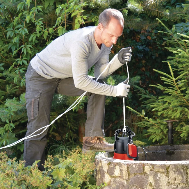 Насос для грязной воды Einhell GС-DP 7835 (4170682) Насос для грязной воды Einhell GС-DP 7835 (4170682)