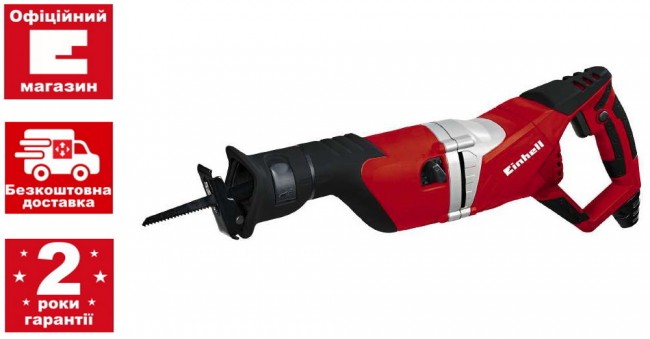 Пила сабельная Einhell TE-AP 1050 E (4326135)