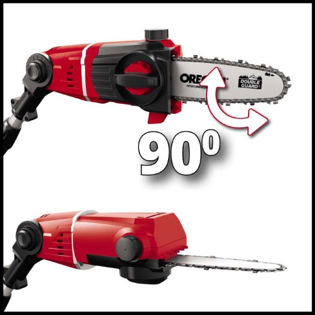 Набор высоторез - кусторез аккумуляторный Einhell GE-HC 18 Li T-Solo + Starter Kit 18V 4,0 Ah (3410800, 4512042)