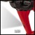 Перфоратор аккумуляторный Einhell TE-HD 18 Li Solo (4513812)