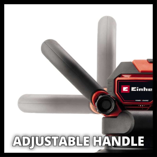 Шліфмашина для стін акумуляторна безщіткова Einhell TP-DWS 18/225 Li BL Solo (4259995) Шліфмашина для стін акумуляторна безщіткова Einhell TP-DWS 18/225 Li BL Solo (4259995)