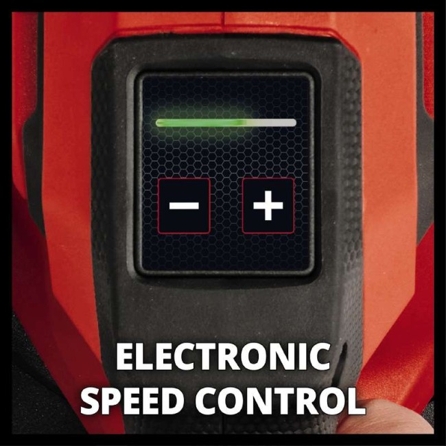 Шліфмашина для стін акумуляторна безщіткова Einhell TP-DWS 18/225 Li BL Solo (4259995) Шліфмашина для стін акумуляторна безщіткова Einhell TP-DWS 18/225 Li BL Solo (4259995)