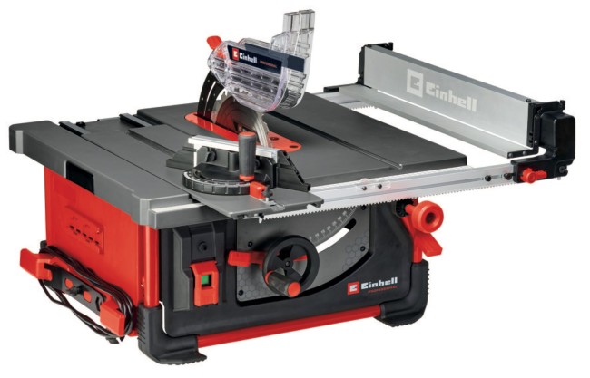 Настольная пила Einhell Professional TP-CC 10 T (4340435) Настольная пила Einhell Professional TP-CC 10 T (4340435)