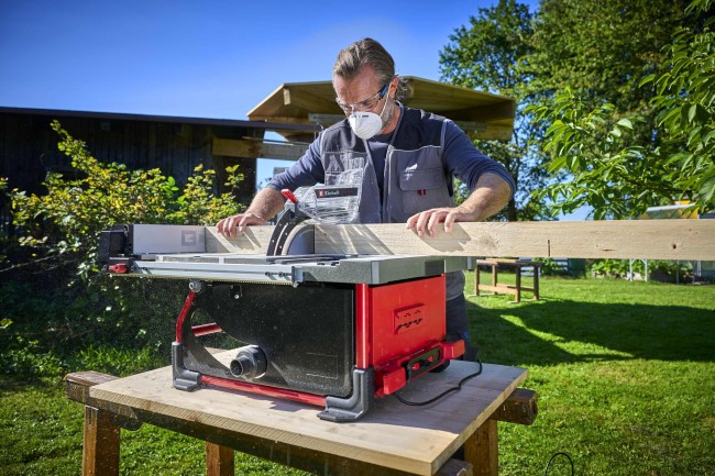 Настольная пила Einhell Professional TP-CC 10 T (4340435) Настольная пила Einhell Professional TP-CC 10 T (4340435)