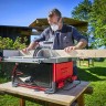Настільна пила Einhell Professional TP-CC 10 T (4340435)