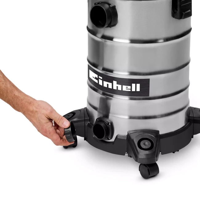 Пилосос для вологого та сухого прибирання Einhell TC-VC 3055 S (2342235)