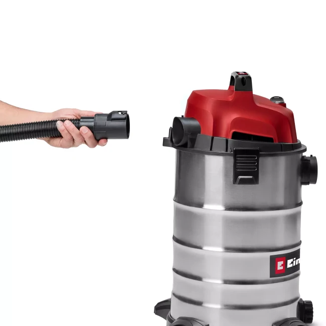 Пилосос для вологого та сухого прибирання Einhell TC-VC 3055 S (2342235)