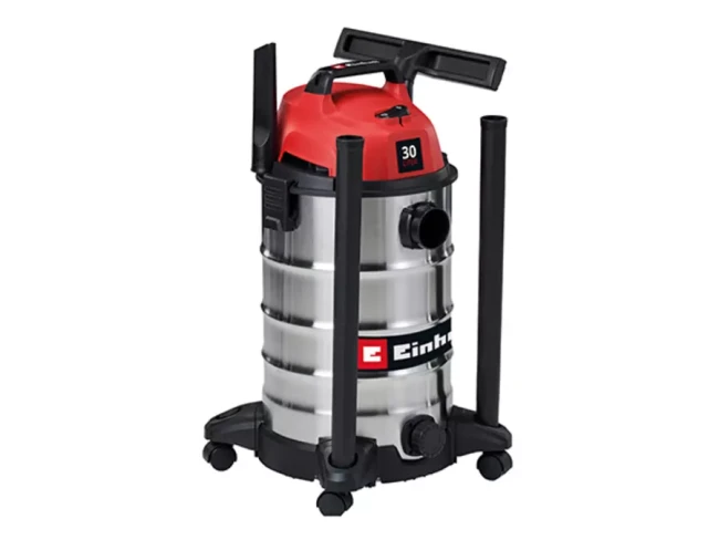 Пилосос для вологого та сухого прибирання Einhell TC-VC 3055 S (2342235)