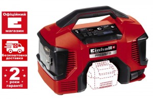 Компресор гібридний Einhell PRESSITO - Solo (4020460) Компресор гібридний Einhell PRESSITO - Solo (4020460)
