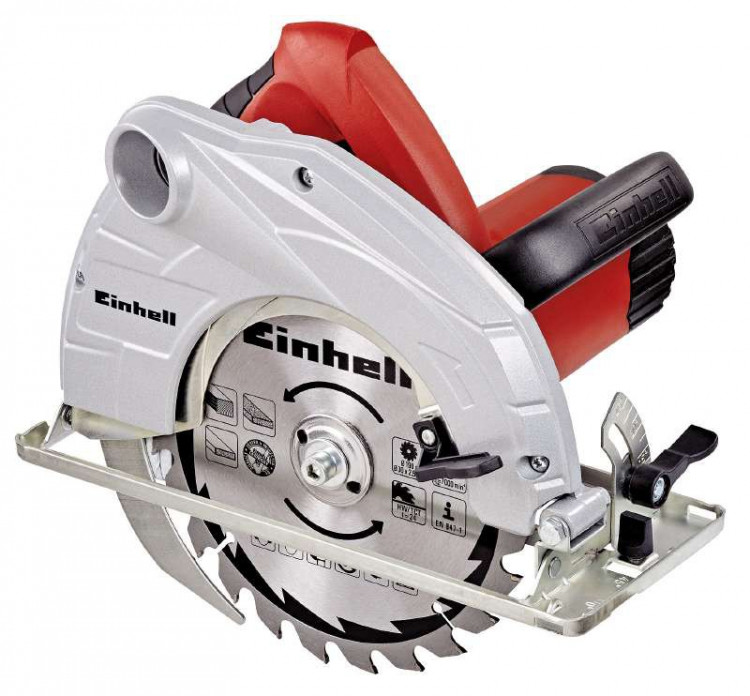 Пила циркулярная Einhell TC-CS 1400