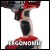 Шуруповерт Einhell TE-CD 18/2 Li +39 (1x2,5 Ah) (4514219)