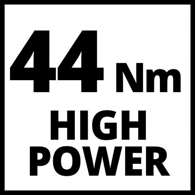 Шуруповерт Einhell TE-CD 18/2 Li +39 (1x2,5 Ah) (4514219)