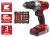 Шуруповерт Einhell TE-CD 18/2 Li +39 (1x2,5 Ah) (4514219)