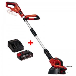 Акция! Набор триммер аккумуляторный Einhell GE-CT 18/28 Li Kit 2.5 Ah (3411242К)