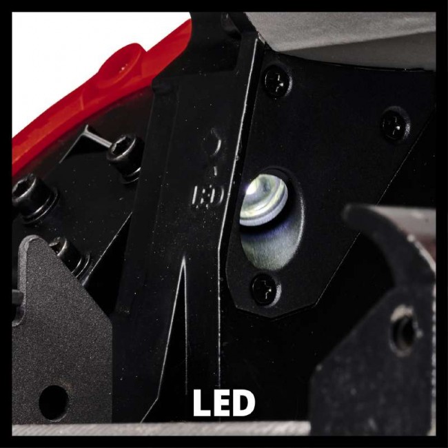 Пила стрічкова акумуляторна Einhell TE-MB 18/127 U Li - Solo (4504215) Пила стрічкова акумуляторна Einhell TE-MB 18/127 U Li - Solo (4504215)