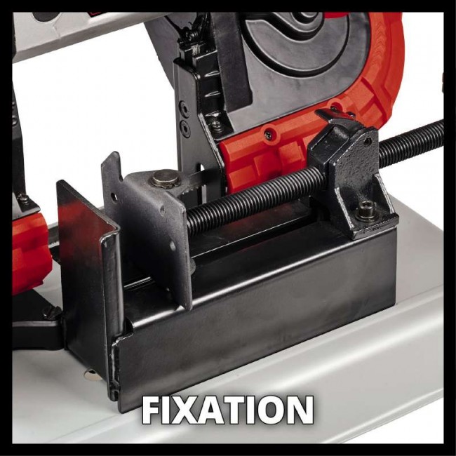 Пила стрічкова акумуляторна Einhell TE-MB 18/127 U Li - Solo (4504215) Пила стрічкова акумуляторна Einhell TE-MB 18/127 U Li - Solo (4504215)