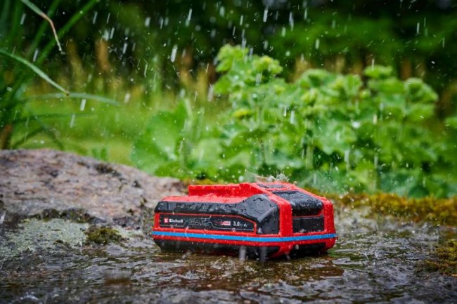 Аккумулятор Einhell PXC PLUS A2 18V 3,0 Ah SEALED (4511618) Аккумулятор Einhell PXC PLUS A2 18V 3,0 Ah SEALED (4511618)