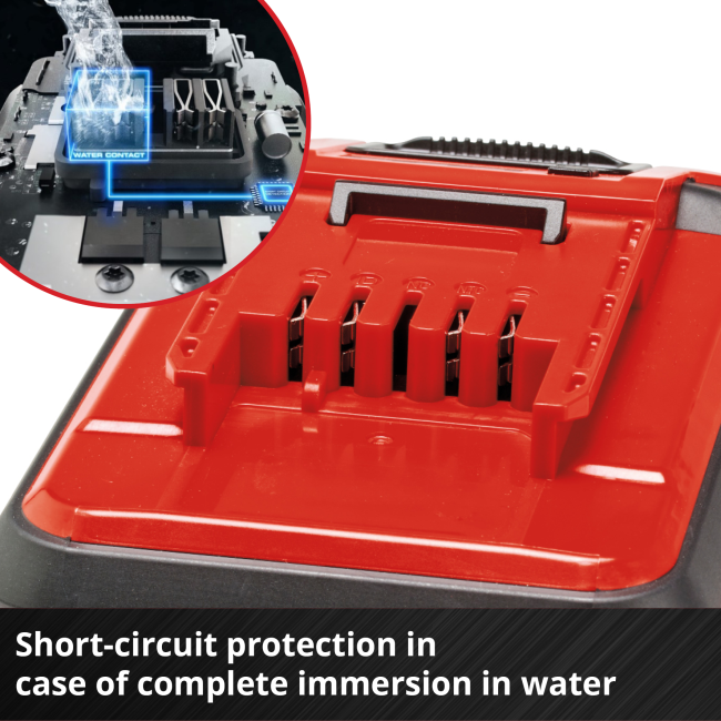 Акумулятор Einhell PXC PLUS A2 18V 3,0 Ah SEALED (4511618)
