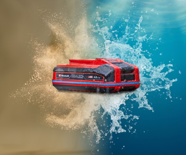 Аккумулятор Einhell PXC PLUS A2 18V 3,0 Ah SEALED (4511618) Аккумулятор Einhell PXC PLUS A2 18V 3,0 Ah SEALED (4511618)