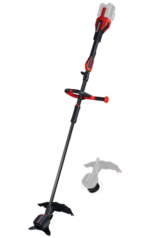 Тример-коса акумуляторний безщітковий Einhell Professional GP-BC 36/430 Li P BL-Solo (3411345)