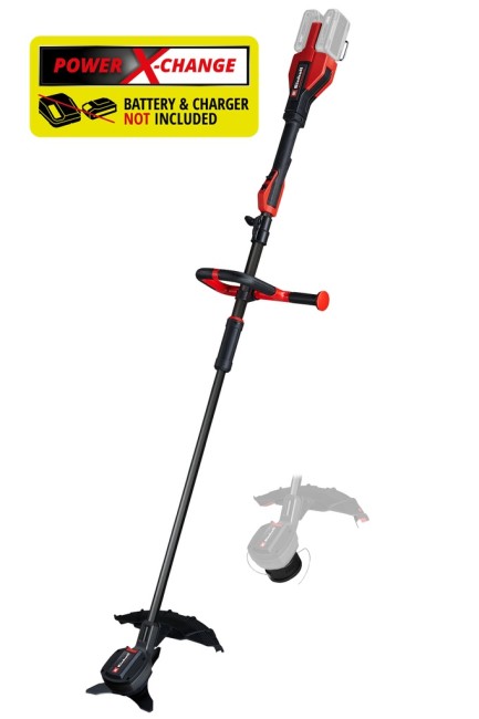 Триммер-коса аккумуляторный бесщеточный Einhell Professional GP-BC 36/430 Li P BL-Solo (3411345)