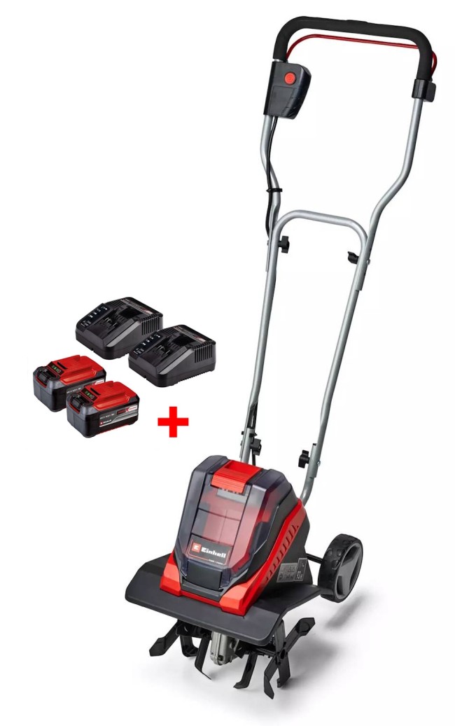 Культиватор акумуляторний Einhell GE-CR 30 Li - Solo (3431200)
