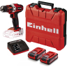 Шуруповерт Einhell TE-CD 18/40 Li-Solo (4513925)