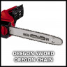 Пила цепная электрическая Einhell GH-EC 1835