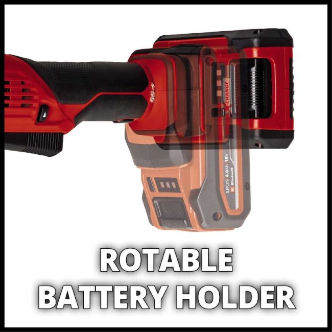 Дрель угловая аккумуляторная Einhell TE-AD 18 Li - Solo (4514290) Дрель угловая аккумуляторная Einhell TE-AD 18 Li - Solo (4514290)