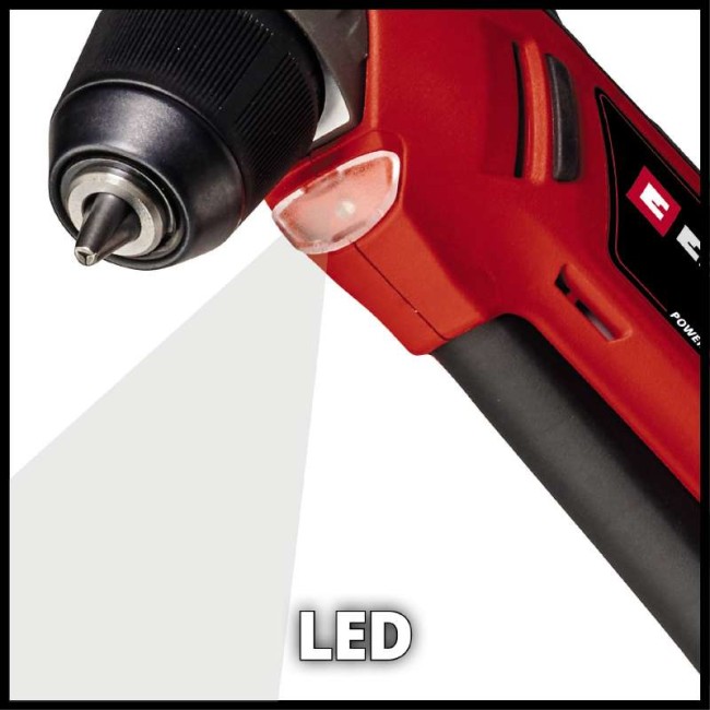 Дрель угловая аккумуляторная Einhell TE-AD 18 Li - Solo (4514290) Дрель угловая аккумуляторная Einhell TE-AD 18 Li - Solo (4514290)