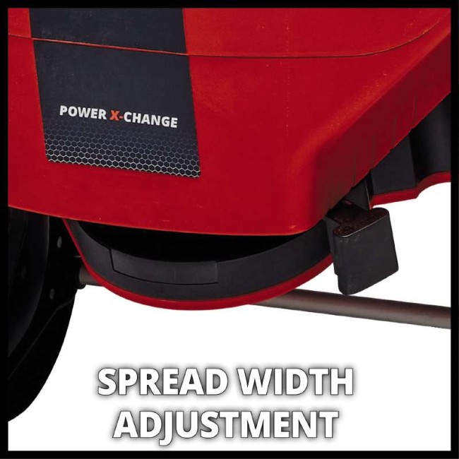 Разбрасыватель/сеялка аккумуляторная Einhell GE-SR 18/22 Li-Solo (3415430) Разбрасыватель/сеялка аккумуляторная Einhell GE-SR 18/22 Li-Solo (3415430)