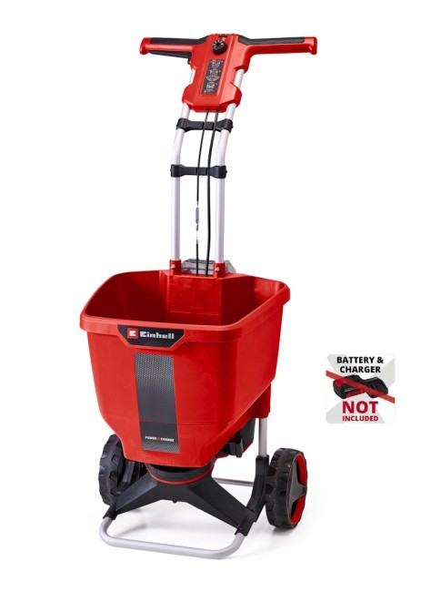 Разбрасыватель/сеялка аккумуляторная Einhell GE-SR 18/22 Li-Solo (3415430) Разбрасыватель/сеялка аккумуляторная Einhell GE-SR 18/22 Li-Solo (3415430)