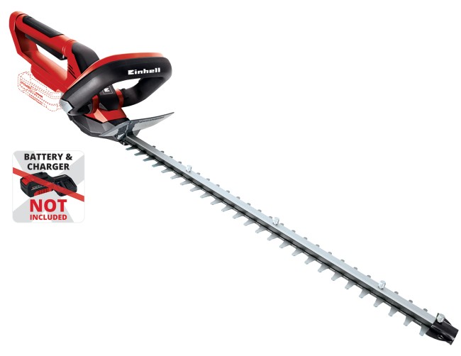 Кусторез аккумуляторный Einhell GE-CH 1855/1 Li Solo (3410502)