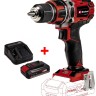 Шуруповерт безщітковий Einhell TP-CD 18/50 Li BL Solo (4513887)