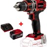 Шуруповерт безщітковий Einhell TP-CD 18/50 Li BL Solo (4513887)