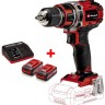 Шуруповерт безщітковий Einhell TP-CD 18/50 Li BL Solo (4513887)