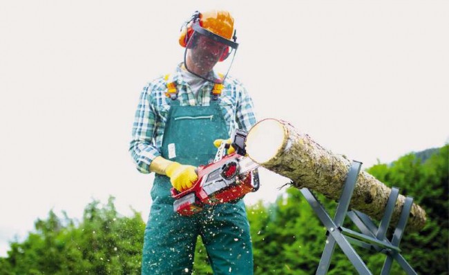 Набор пила цепная Einhell GE-LC 18 Li Solo + зарядное устройство и аккумулятор 18V 4,0 Ah (4501761, 4512042) Набор пила цепная Einhell GE-LC 18 Li Solo + зарядное устройство и аккумулятор 18V 4,0 Ah (4501761, 4512042)