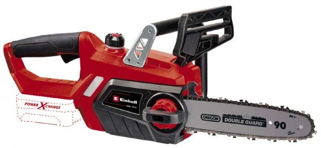 Набор пила цепная Einhell GE-LC 18 Li Solo + зарядное устройство и аккумулятор 18V 4,0 Ah (4501761, 4512042) Набор пила цепная Einhell GE-LC 18 Li Solo + зарядное устройство и аккумулятор 18V 4,0 Ah (4501761, 4512042)