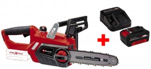 Набор пила цепная Einhell GE-LC 18 Li Solo + зарядное устройство и аккумулятор 18V 4,0 Ah (4501761, 4512042) Набор пила цепная Einhell GE-LC 18 Li Solo + зарядное устройство и аккумулятор 18V 4,0 Ah (4501761, 4512042)