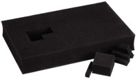 Вкладыш из поролона для кейсов Einhell E-Case S Grid Foam Set (4540013)