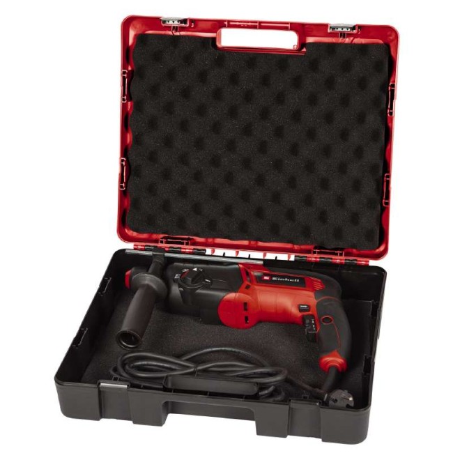 Перфоратор Einhell TC-RH 800 4F (4257980) Перфоратор Einhell TC-RH 800 4F (4257980)