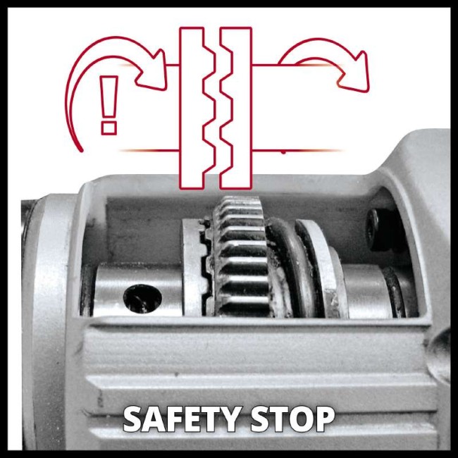Перфоратор Einhell TC-RH 800 4F (4257980)