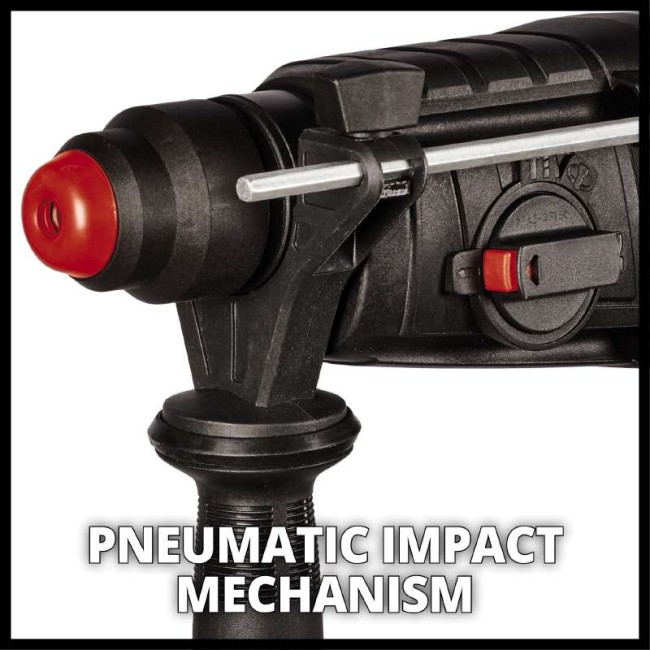 Перфоратор Einhell TC-RH 800 4F (4257980) Перфоратор Einhell TC-RH 800 4F (4257980)